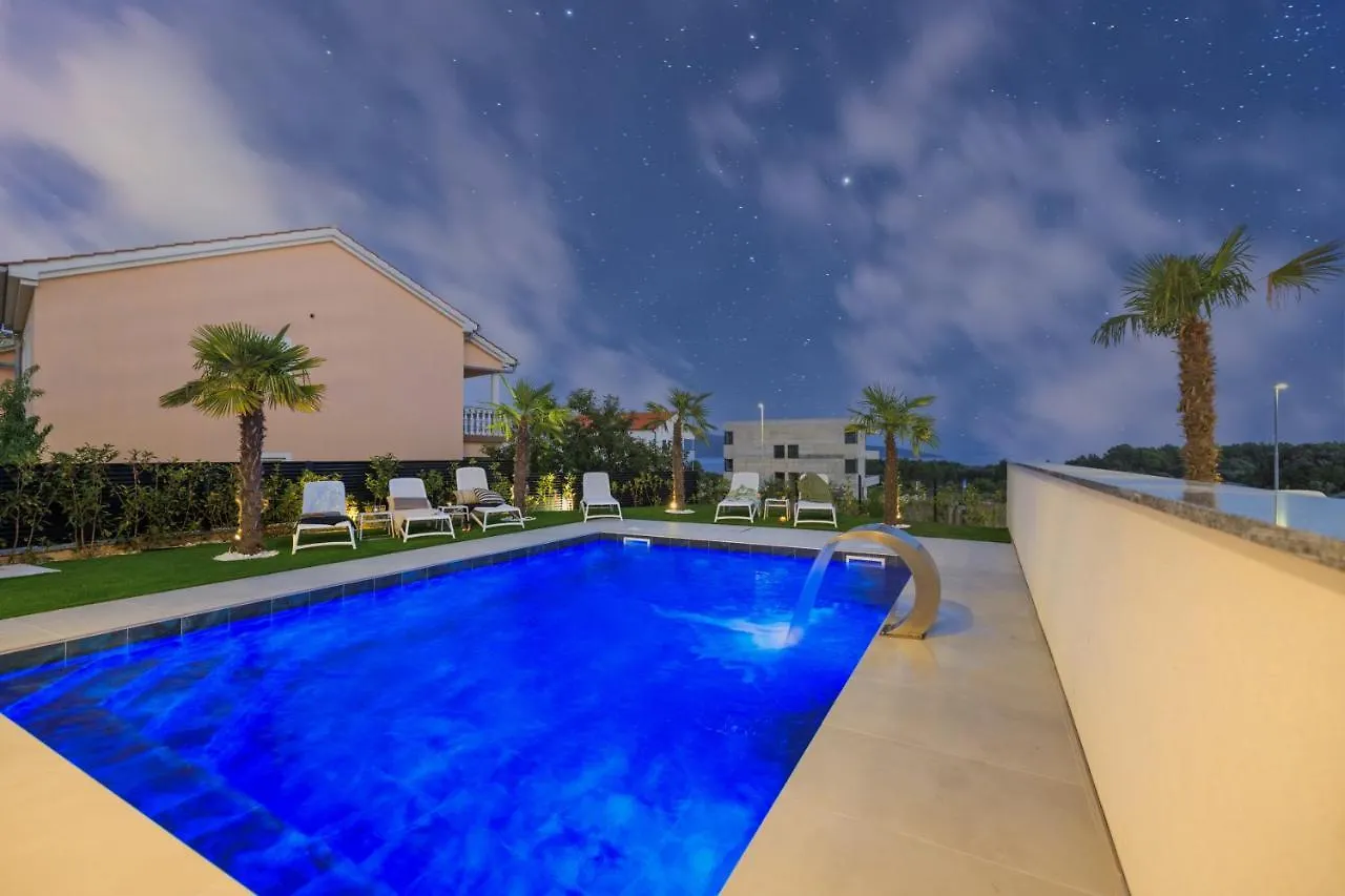 Lea Magdalena IV Villa Krk Town Croatia