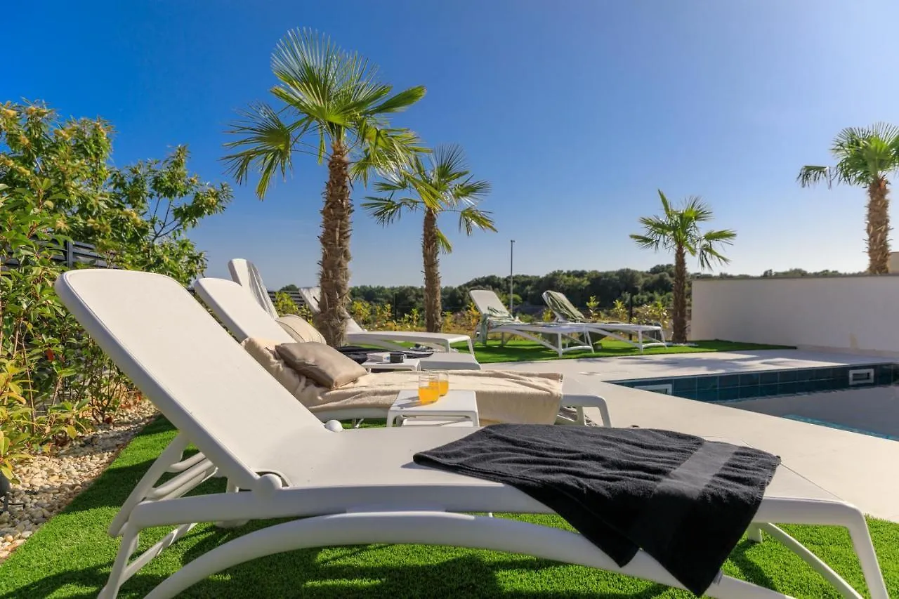Lea Magdalena IV Villa Krk Town