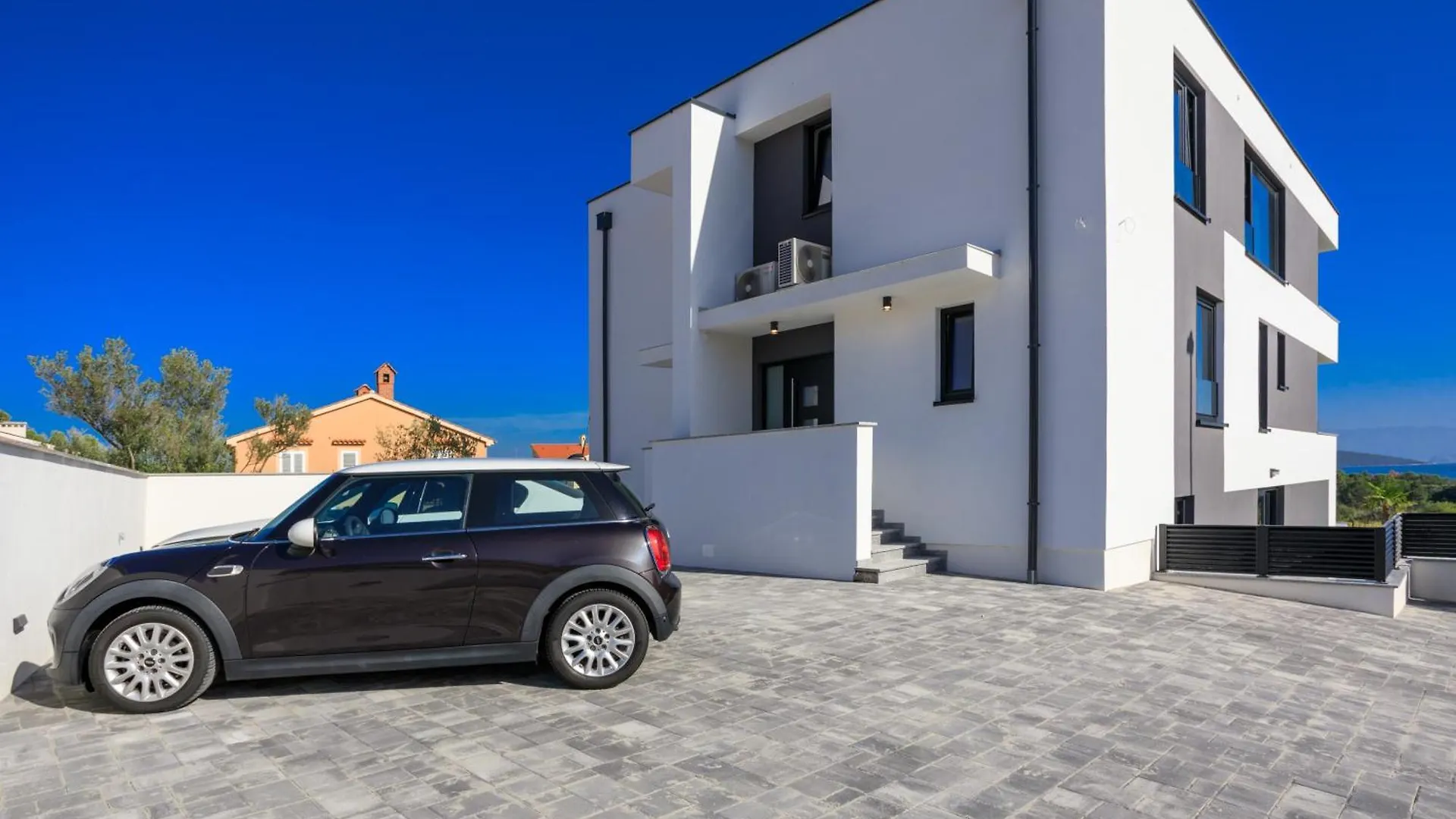 Lea Magdalena IV Villa Krk Town