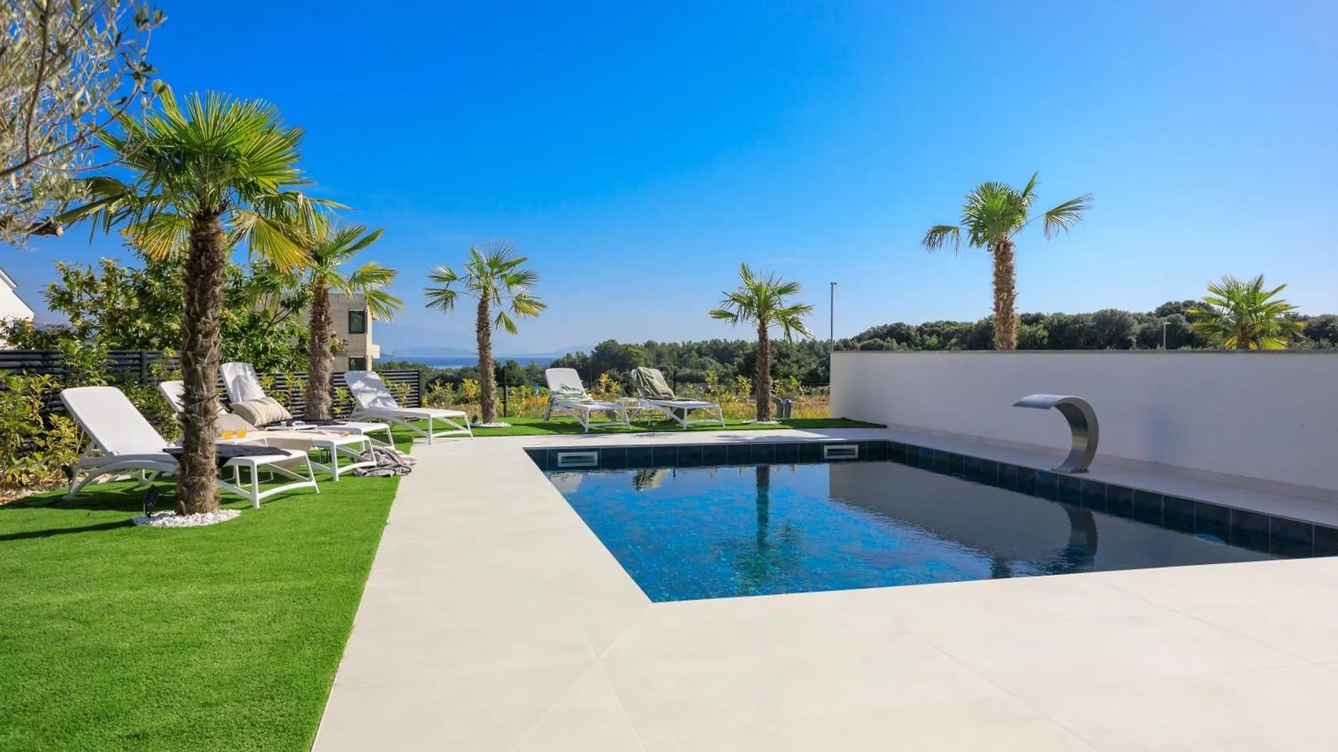 Lea Magdalena IV Villa Krk Town