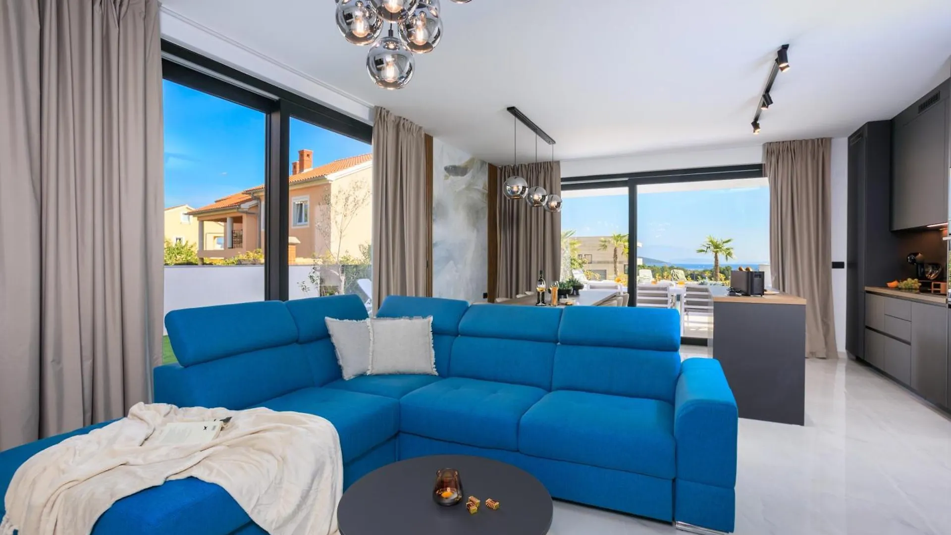 Lea Magdalena IV Villa Krk Town