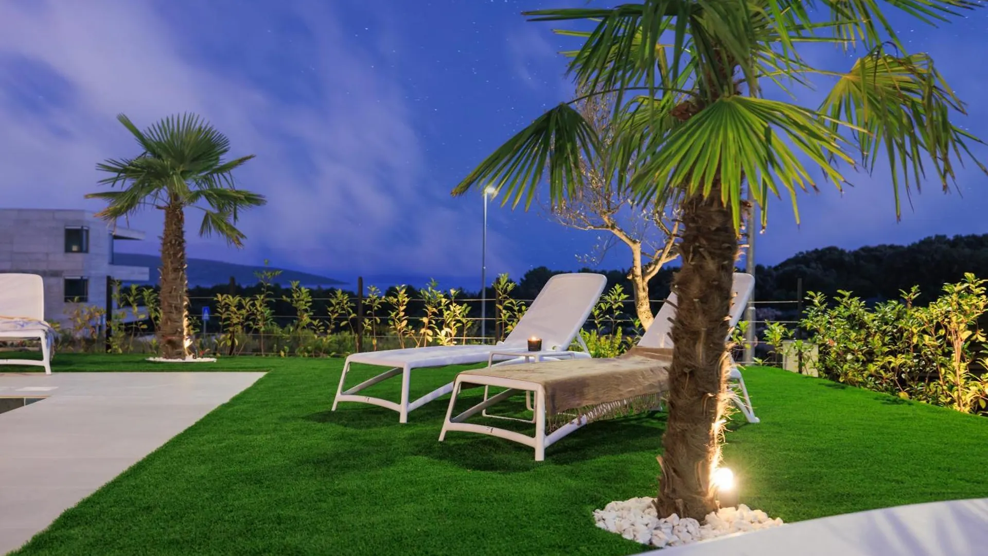 Lea Magdalena IV Villa Krk Town Croatia
