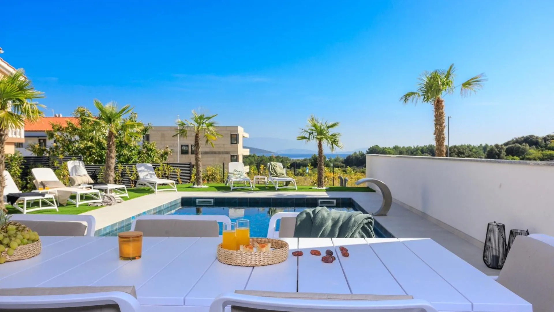 Lea Magdalena IV Villa Krk Town