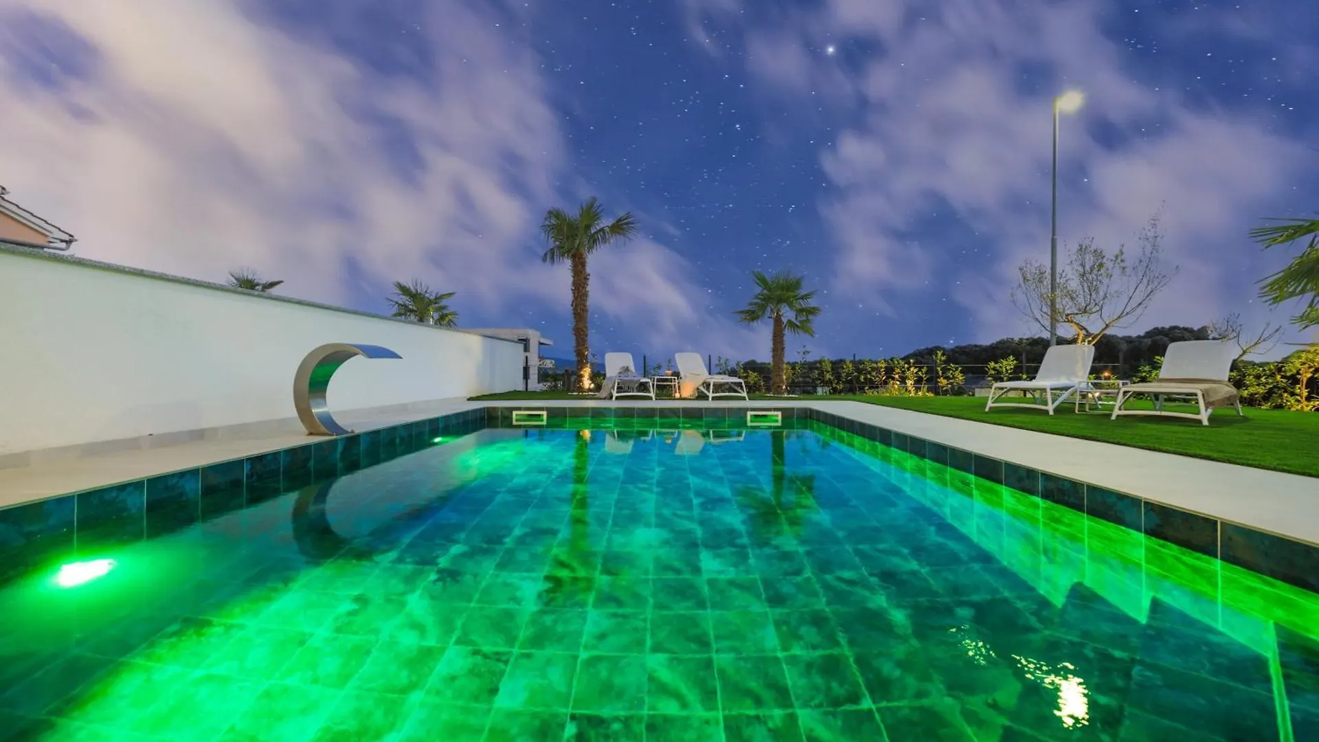 Lea Magdalena IV Villa Krk Town Croatia