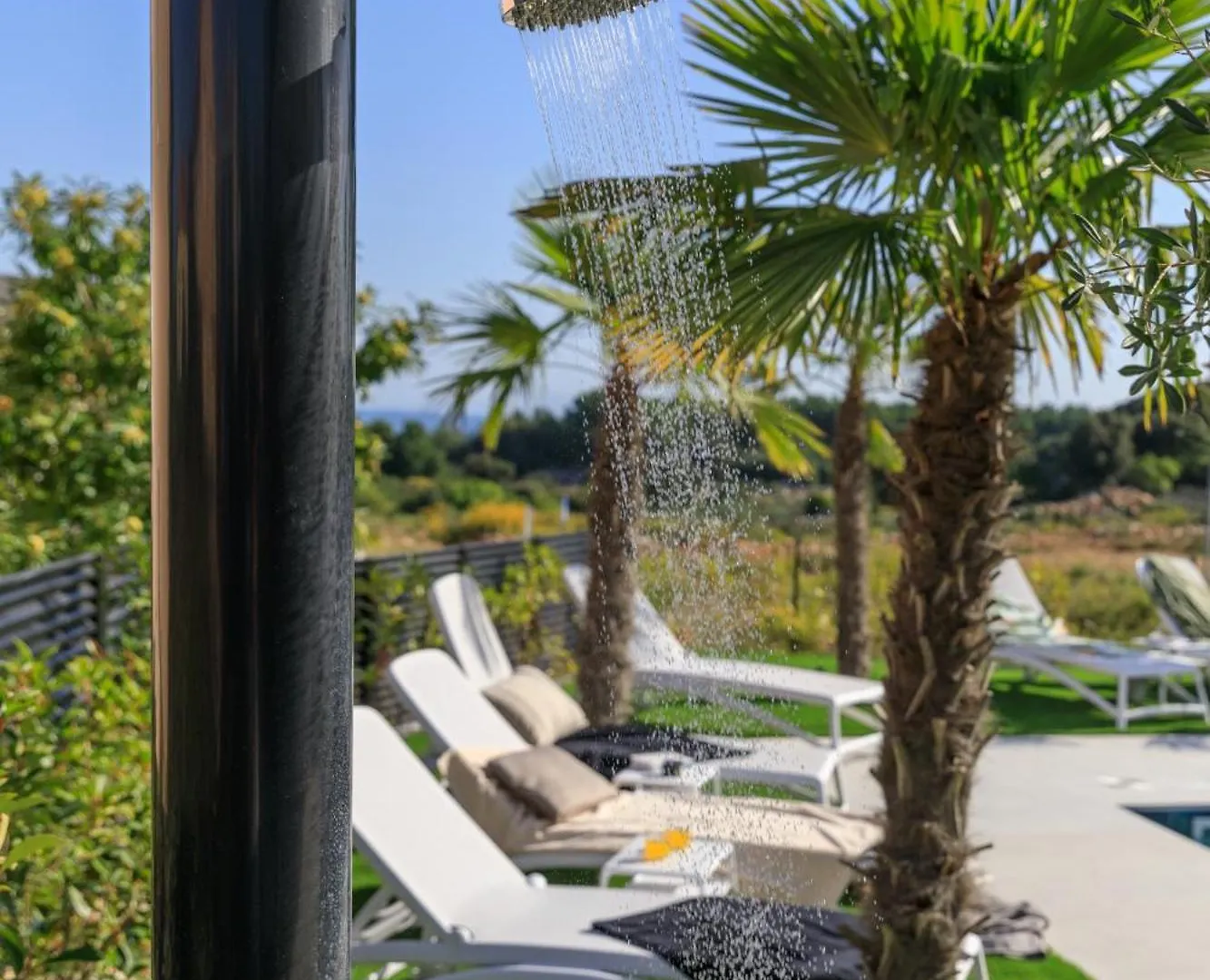 Lea Magdalena IV Villa Krk Town Kroatien