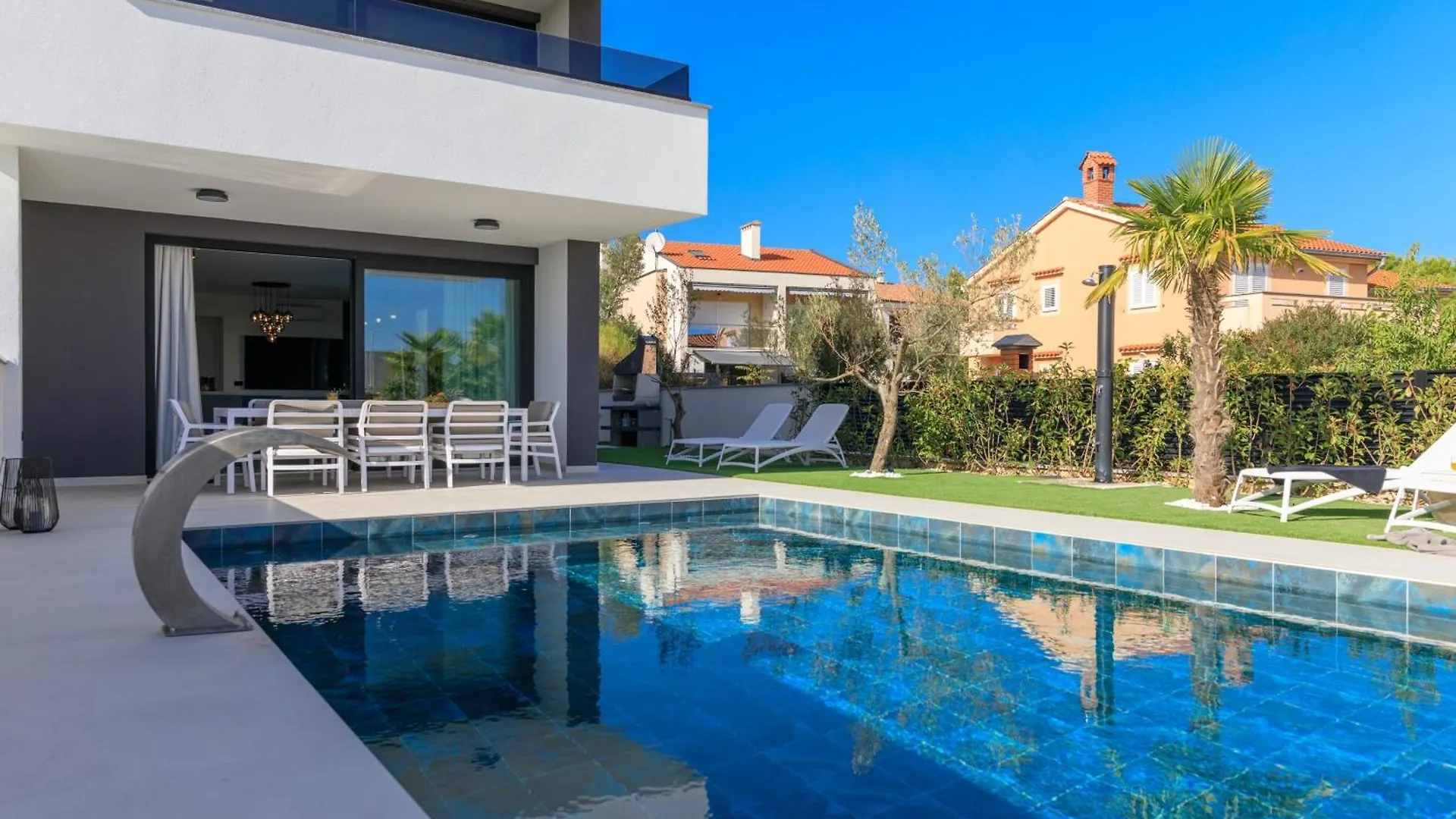 Lea Magdalena IV Villa Krk Town