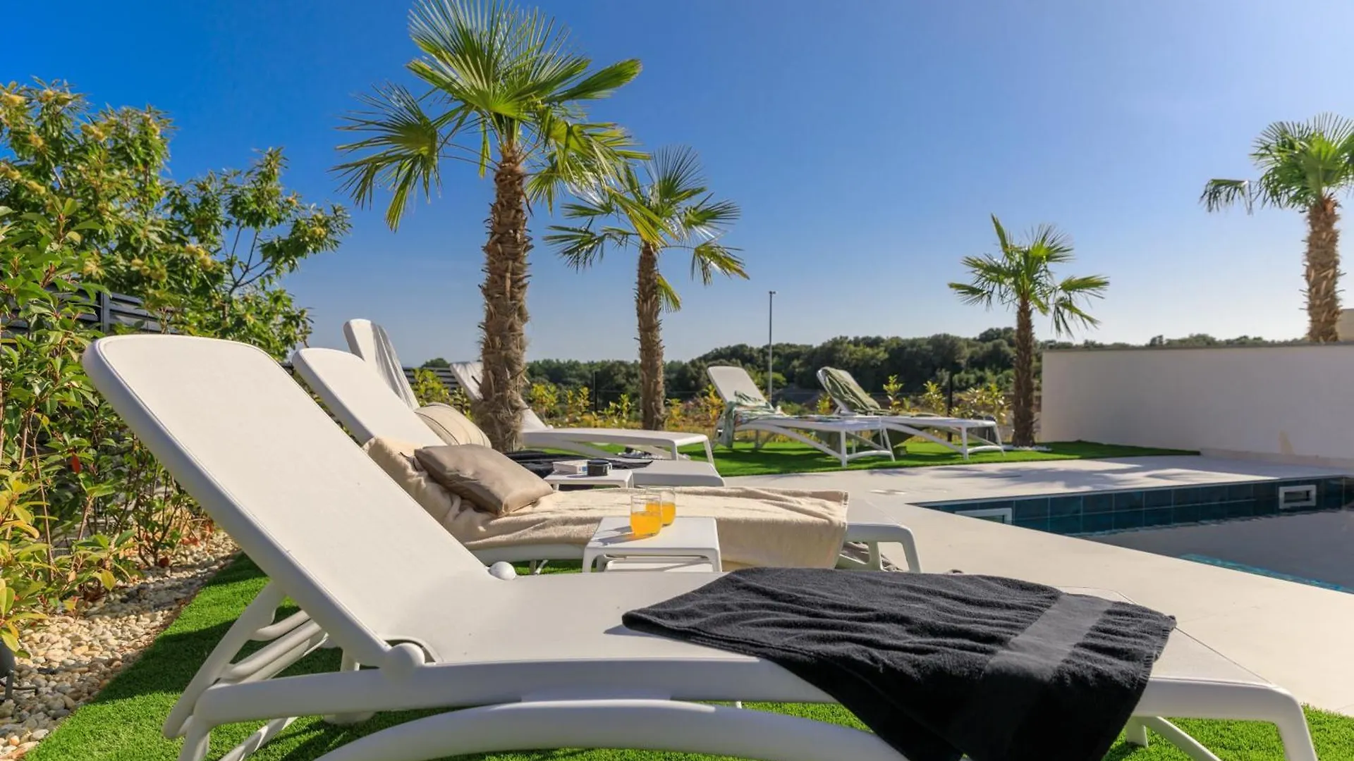 Lea Magdalena IV Villa Krk Town